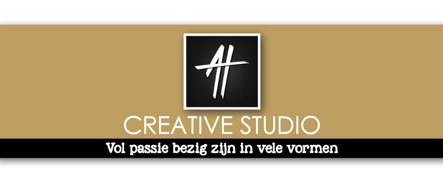 AH CREATIVE STUDIO logo